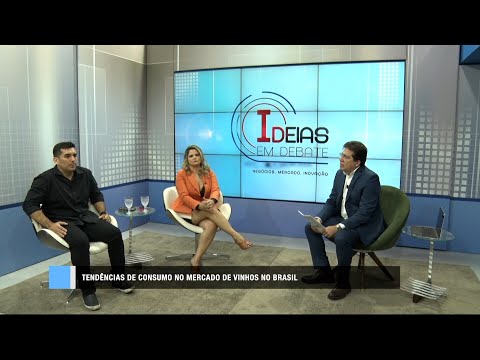 Programa Ideias em Debate na O Dia TV 19 12 2023