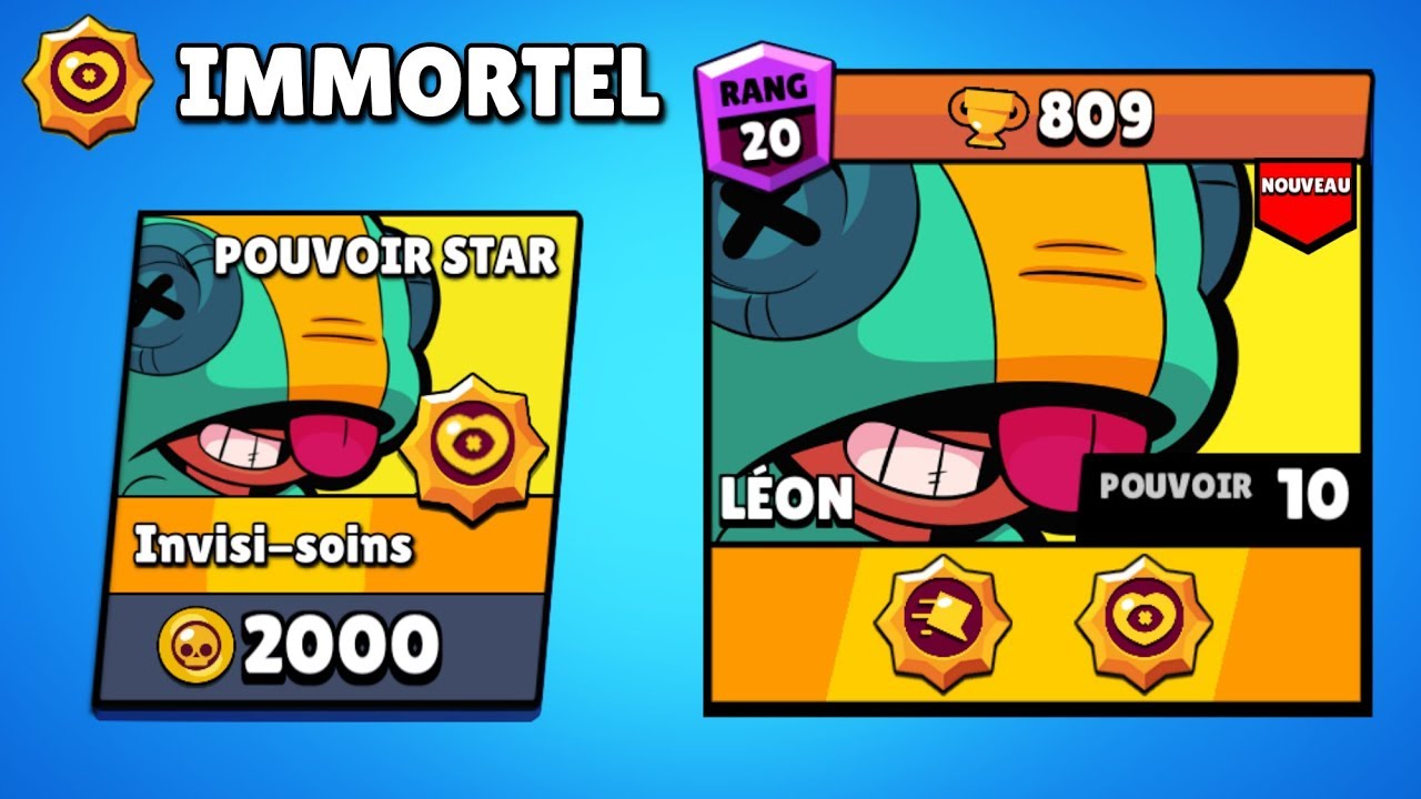 brawl stars pouvoirs