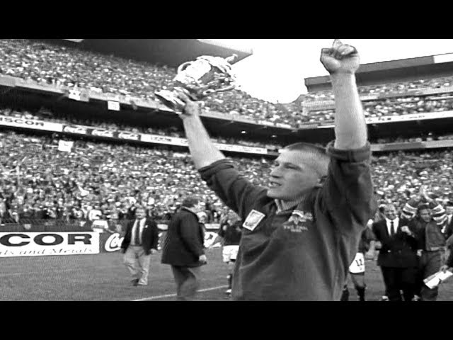 First XV | James Small Tribute