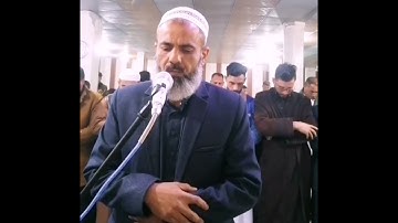 القارئ عمر عبدالله سلطان تلاوة جميلة من سورة الأنعام Shaikh Omar Abdullah