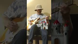 Spanish Castle Magic guitar hendrix fender