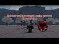 Roblox strongest battle ground update