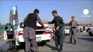 Suikastın Ardından Kandahar Gergin