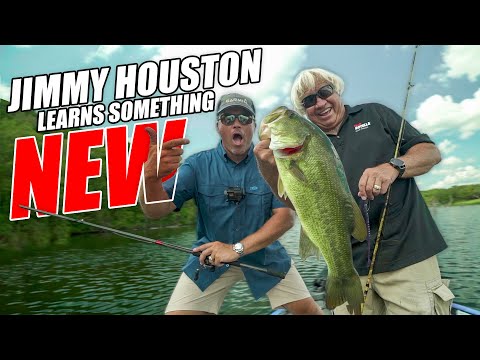 JIMMY HOUSTON Can’t Believe What I Just Taught Him! (My Little Secret)