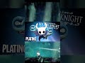 EL KULONDII PLATINA COMIENZA !! 🎮🏆 - Hollow Knight #gaming #viral #global #funny #parati