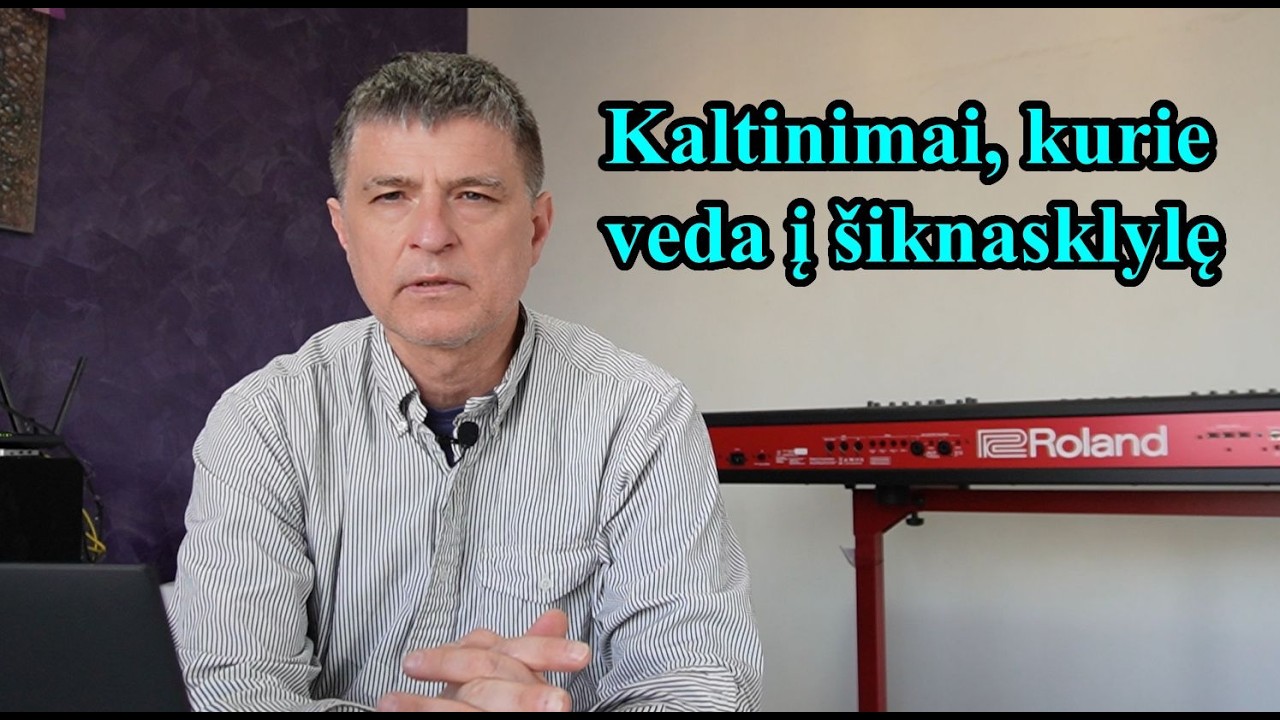 Nepasiduokit pigiom manipuliacijom