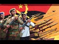 Angola MPLA Song: "Invasores de Angola" [TRAP MIX]