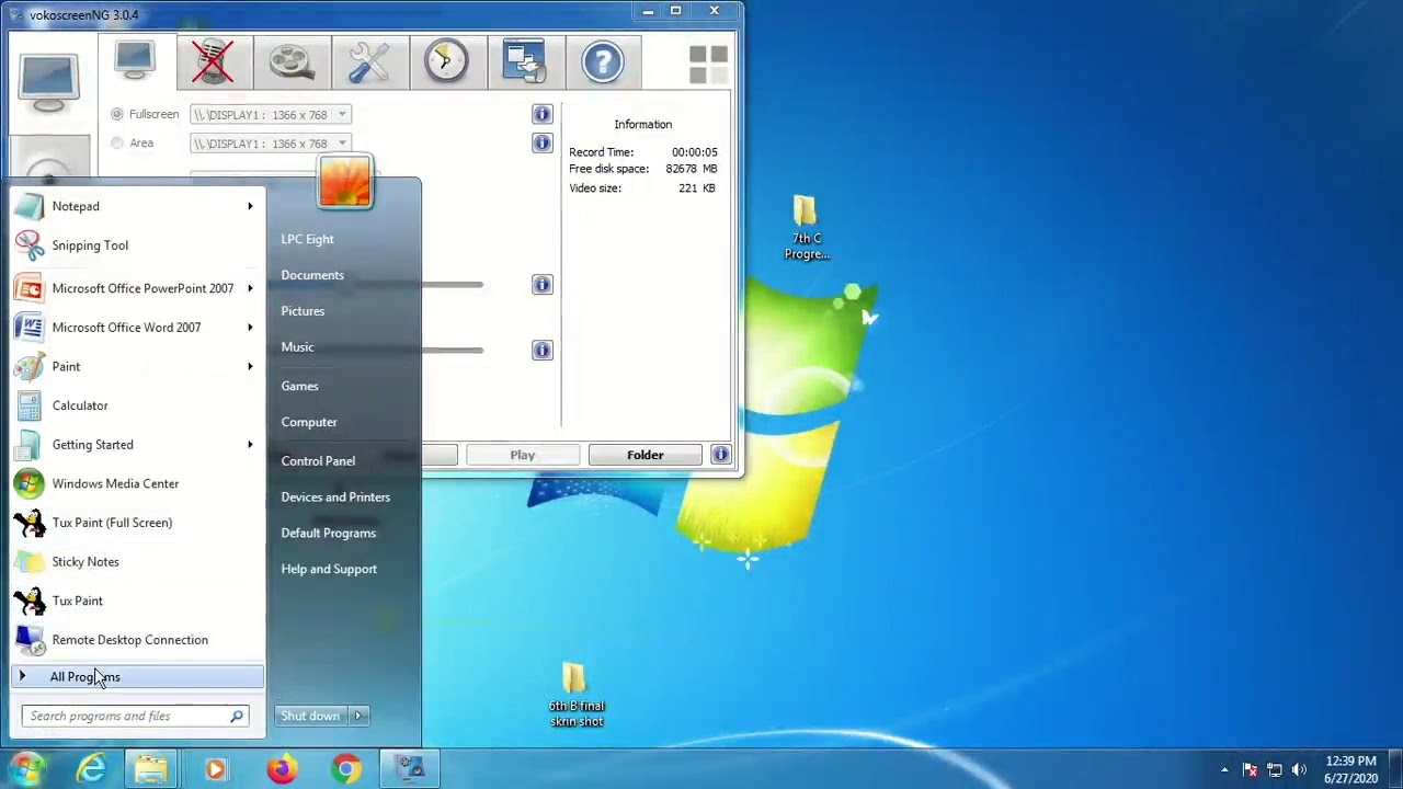 Tux paint lines tool blur magic tool YouTube