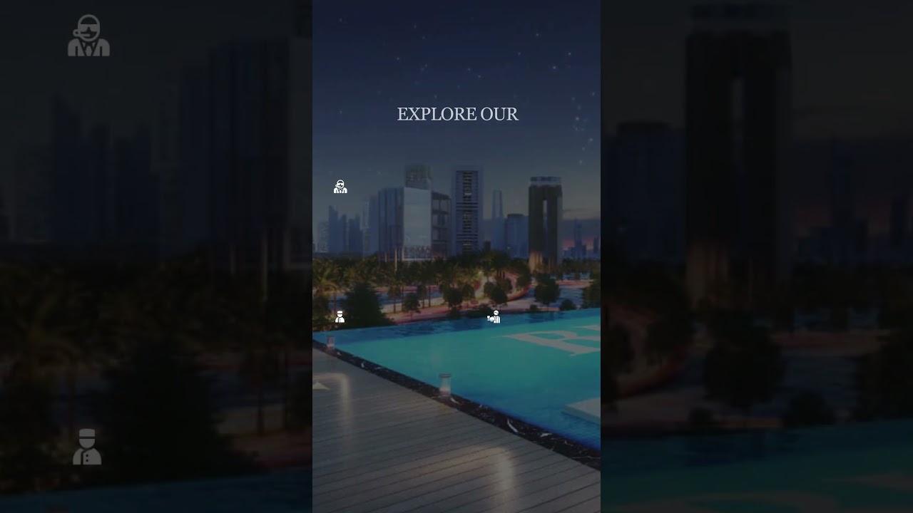 📍 Burj Binghatti Jacob & Co Residences, Business Bay Area, Dubai