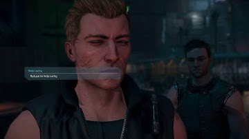 The Technomancer PlayThrough Episode 12: Side Quests