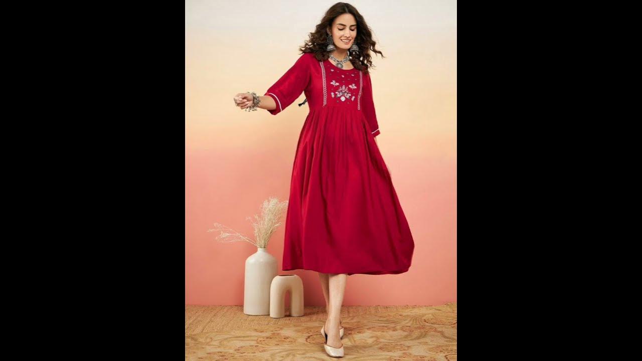 if-you-like-this-kurti-means-send-msg-to-description-number-youtube