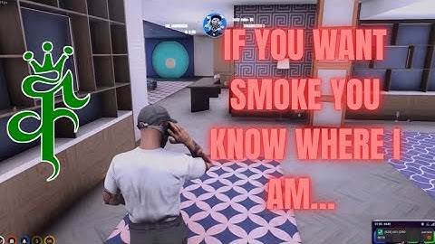 GSF Call Miguel From Hydra About Potential War… (Nopixel) | GTA RP