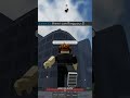 He Started Hacking In Duels.. I The Strongest Battlegrounds #viralshort