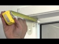 How To Install Dual Roller Blinds