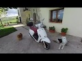 EX PAT LIFE IN ABRUZZO. SCOOTER, KYMCO LIKE 125i. EURO 4.