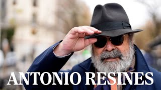 Antonio Resines: "No hay mejor plan un domingo que bajar a por el pan y un arroz en el Berlanga"