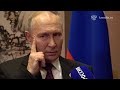 Путин ответил Байдену: «Век живи — век учись». Надо научиться уважать других