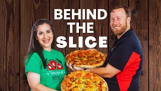 From Family Owned Local Pizzeria to San Antonio Sensation!