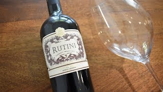 2015 Rutini Cabernet - Malbec