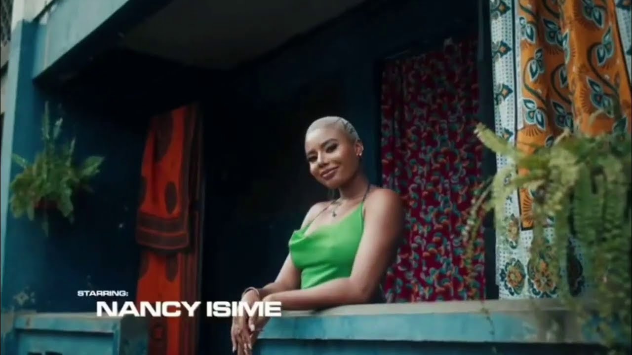 Patoranking X Diamond Platnumz Kolo Kolo (Official Music Video) 4k YouTube