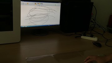 Test video 1 for touch foil on 3 Nov