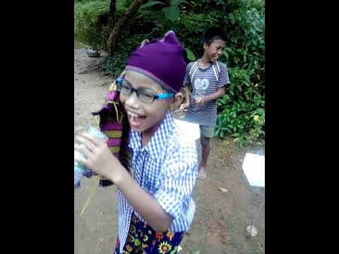 Gulap Simi Day  KOKBOROK FUNNY VIDEO   