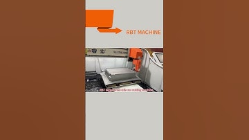 RBT luggage ten axis cnc cutting machine| Choose RBT, Choose Excellence | Act now！