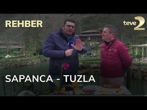 Rehber 51. Bölüm - Sapanca & Tuzla 24.02.2019 FULL BÖLÜM İZLE!