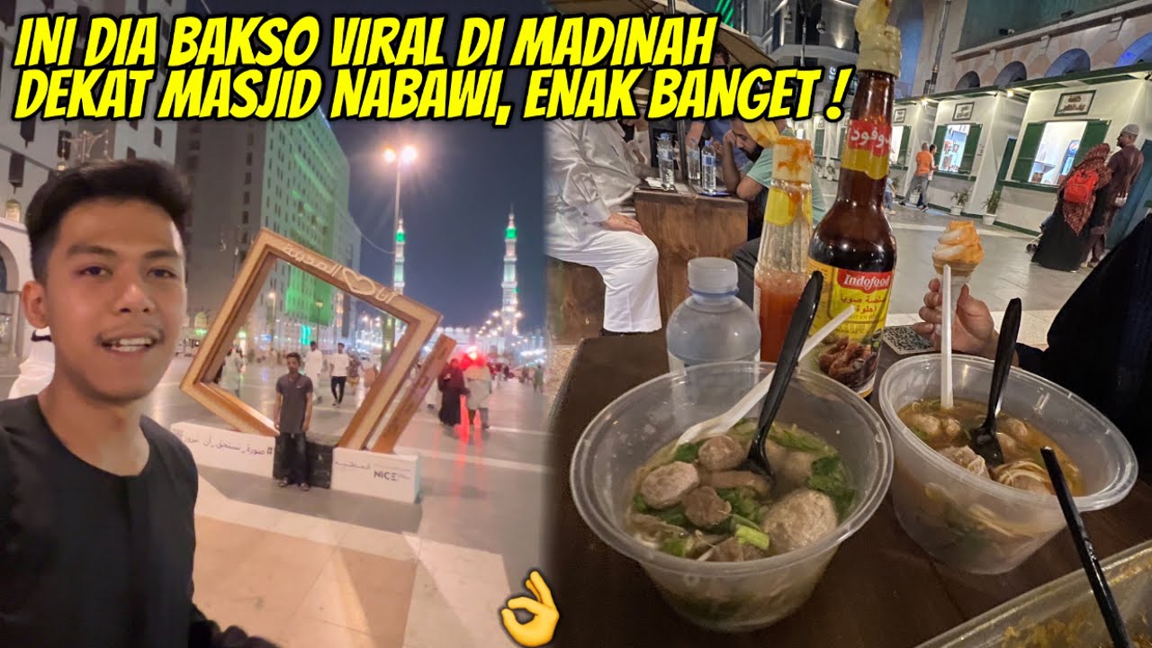 TOKO OLEH OLEH DI MADINAH DI BORONG HABIS JEMAAH UMROH