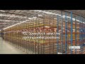 Dexion Project Showcase: LF Logistics, Marsden Park NSW