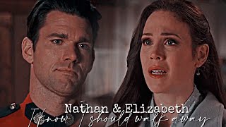 Nathan & Elizabeth “I know I should walk away”