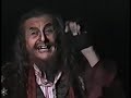 BARRY HUMPHRIES (1934-2023) in OLIVER! 1997 &quot;Reviewing the Situation&quot;