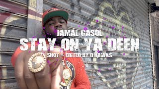 Jamal Gasol - Stay On Ya Dean Music Video Directed By Studio 2099