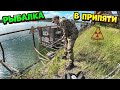 Рыбалка в Припять на 24-Часа Нелегалом Закидушки на сома.