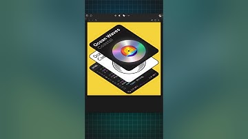 Multi-layered 3D card animation in #figma 💿