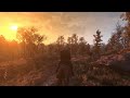 Contract: Phantom of the Trade Route - Witcher 3 Guide &amp; Gameplay 4K 60fps