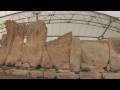 Malta megaliticke chramy (The Megalithic Temples of Malta) - Hagar Qim a Mnajdra