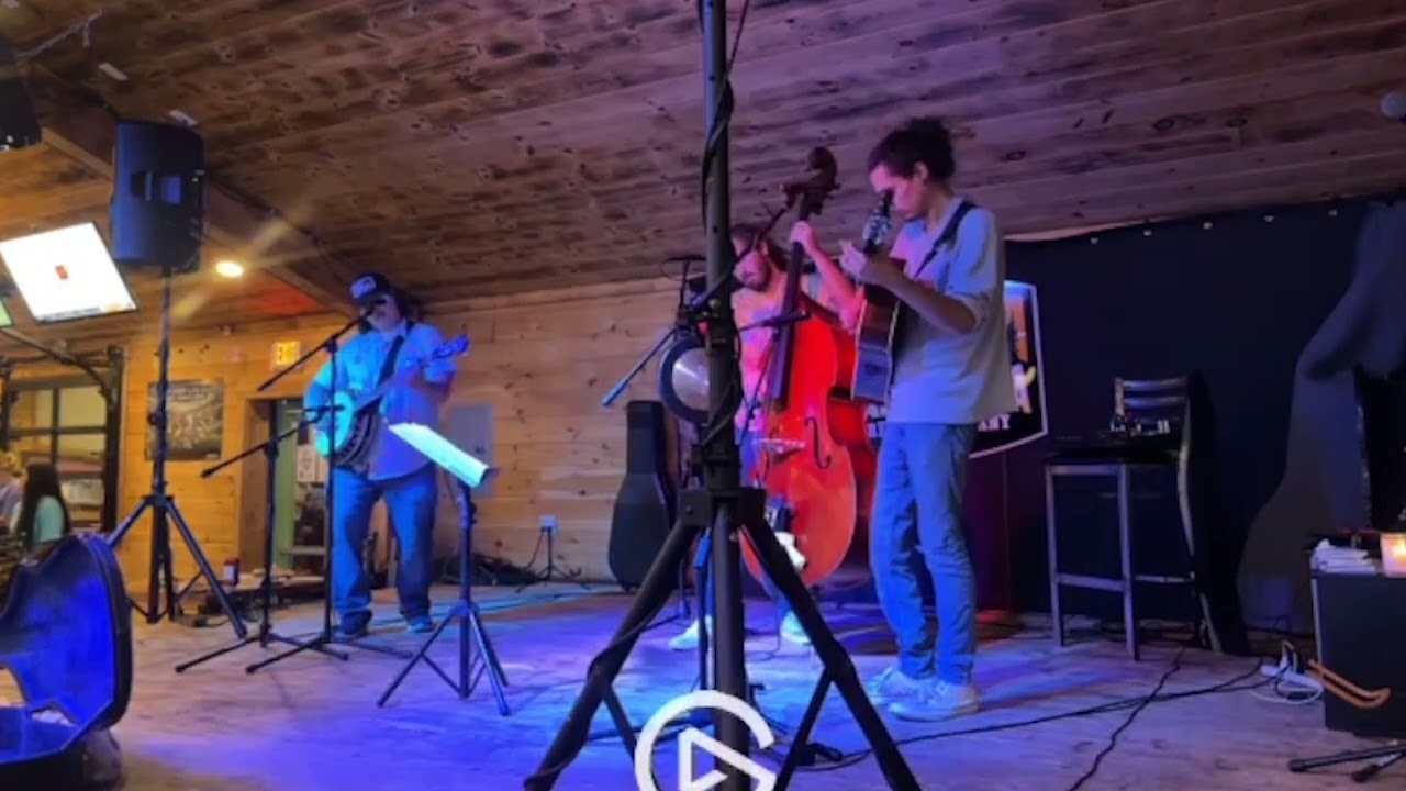 Dust in a Baggie - Nantahala Brewing Bluegrass Jam