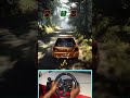FWD Wheelspins at 100mph | Dirt Rally 2.0 | Logitech G920 Gameplay