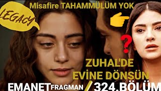 Emanet 324. Bölüm Fragman