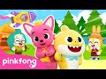 Go, Safety Rangers! | Dance Adventure | Cartoon &amp; Dance | Pinkfong Baby Shark