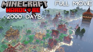 2000 Days of Hardcore Minecraft  Full Movie