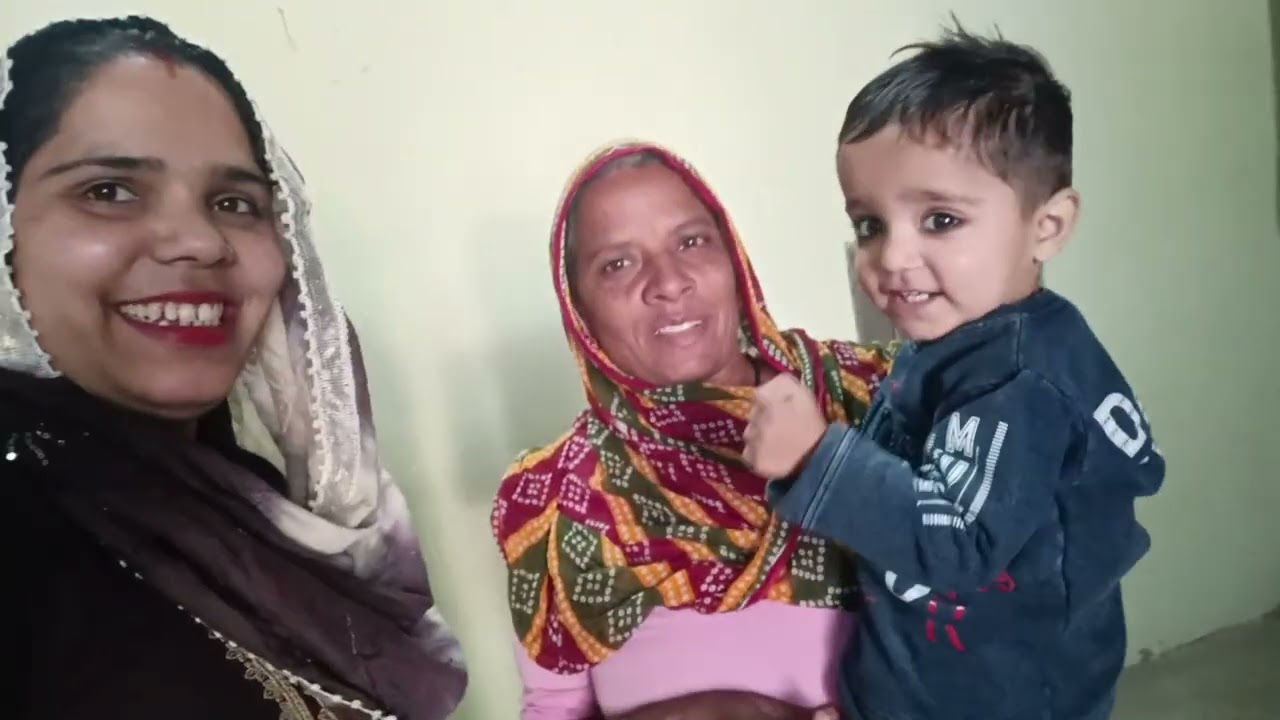 Aaj ससुराल से छुट्टी लेकर मायके ❤️ Full vlog 