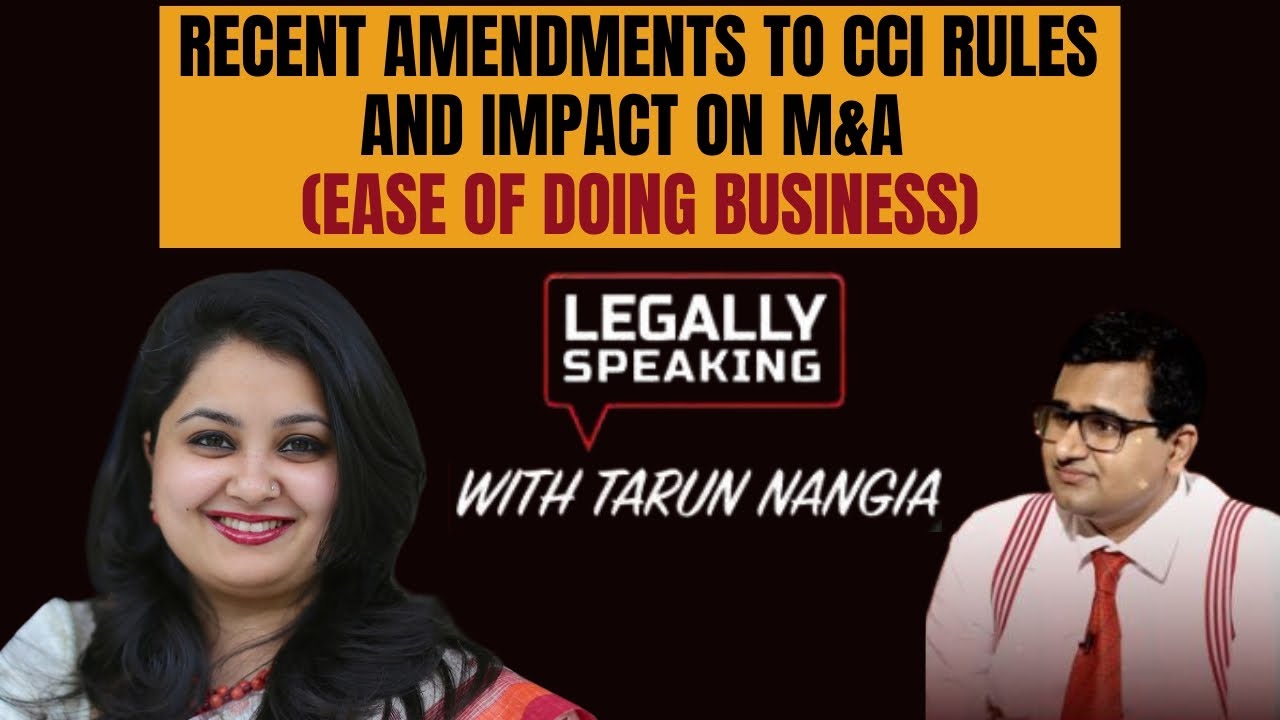 RECENT AMENDMENTS TO CCI RULES AND IMPACT ON M A Legally Speaking recent-amendments-to-cci-rules-and-impact-on-m-a-legally-speaking