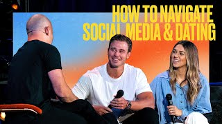 How to Navigate Social Media and Dating with Christian and Sadie Huff