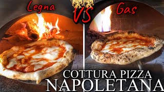 LA PIZZA Meglio Cotta Forno a Legna o a Gas? Ecco le differenze