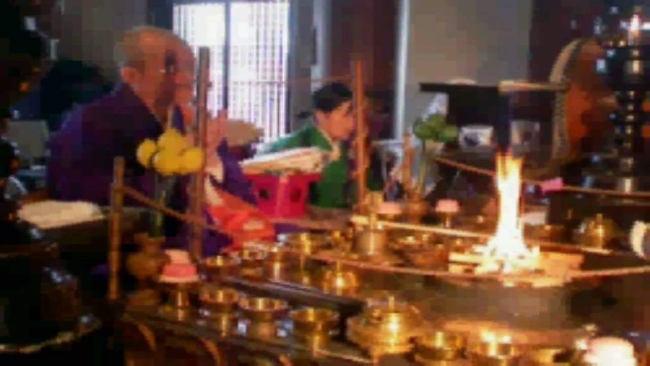 護摩祈祷 成田山仙台分院 Youtube
