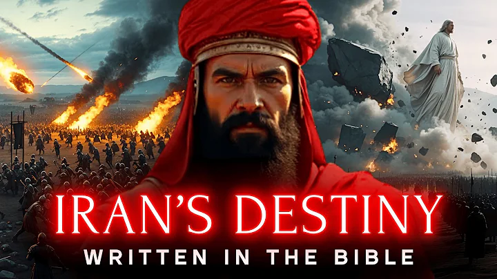 THE BIBLICAL DESTINY OF IRAN 📜 The Truth about Iran Written in the Bible