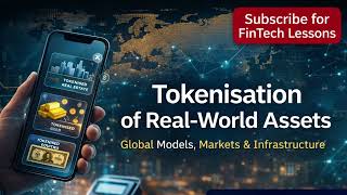 Tokenisation of Real World Assets Explained | Global Approaches to Digital Finance