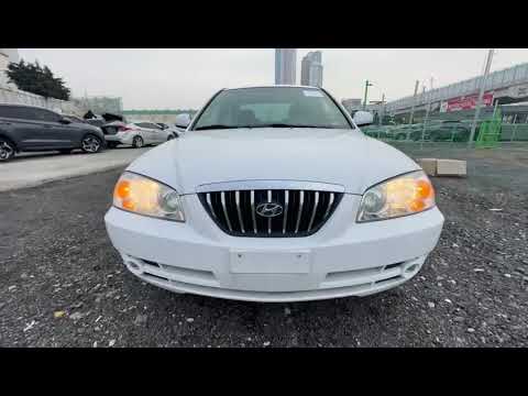 سيارة هيونداى افانتى وش الأسد ٢٠٠٦ أكثر سيارة شعبية فى مصر